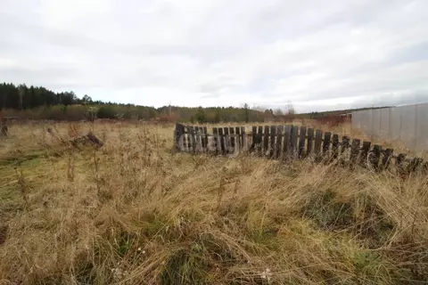 Участок в Свердловская область, Горноуральский муниципальный округ, с. ...