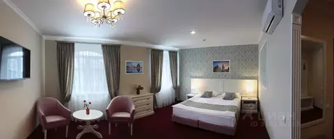 Комната Тульская область, Тула Тургеневская ул., 13 (25.0 м)