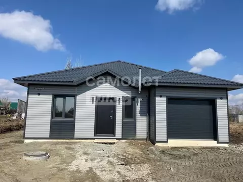 Дом в Алтайский край, Первомайский район, с. Санниково ул. Зимняя, 16 ...