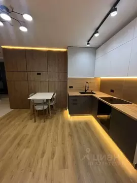 2-к кв. Краснодарский край, Краснодар ул. Конгрессная (44.6 м)