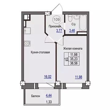 1-к кв. Псковская область, Псковский район, Завеличенская волость, д. ...
