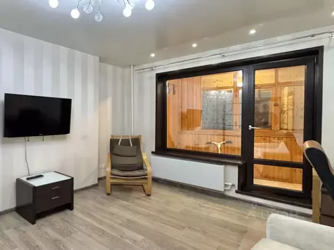 1-к кв. Москва Щелковское ш., 79К1 (35.0 м)