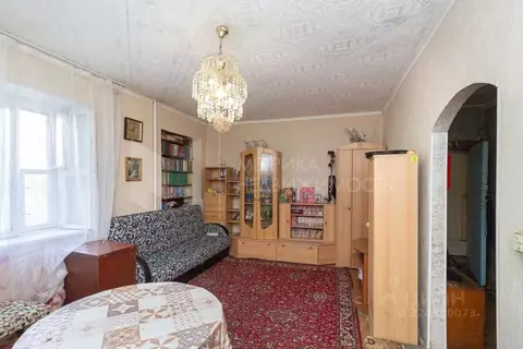 3-к кв. Тюменская область, Тюмень ул. Николая Чаплина, 117 (71.0 м)