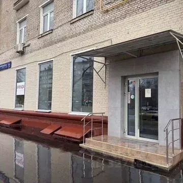 Торговая площадь в Москва Профсоюзная ул., 22/10К1 (128 м)