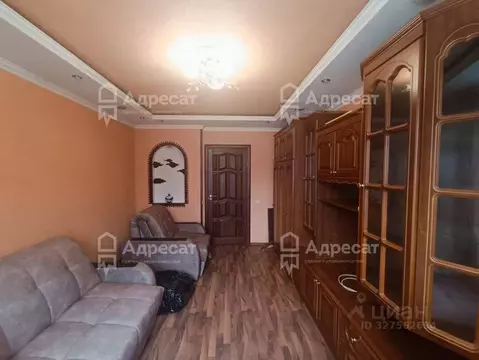 2-к кв. Волгоградская область, Волгоград Николаевская ул., 15 (49.4 м)