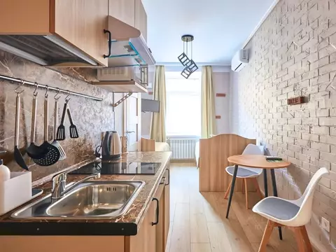 Студия Санкт-Петербург Суворовский просп., 65 (15.0 м)