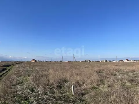 Участок в Крым, Ленинский район, Батальненское с/пос, Нептун СНТ  (8.0 ...