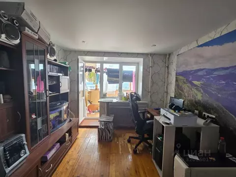 2-к кв. Татарстан, Зеленодольск ул. Норкина, 9 (49.6 м)