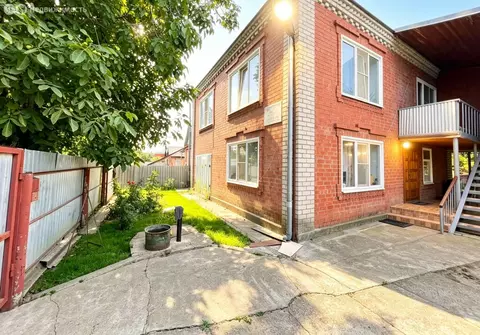 Дом в посёлок Глубокий, улица Гагарина, 46 (258 м)