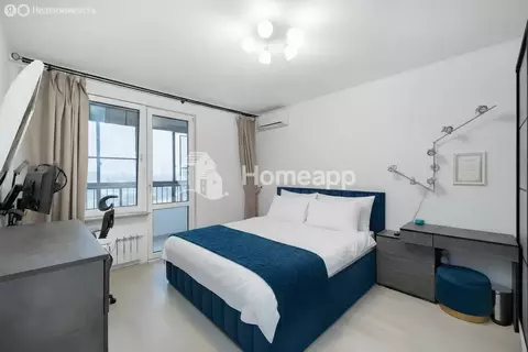 2-комнатная квартира: Москва, Каширское шоссе, 11к3 (56.2 м)