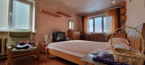 3-к кв. Московская область, Балашиха ул. Юлиуса Фучика, 6к3 (62.0 м)