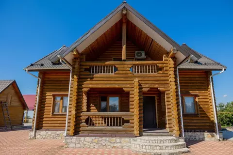 Дом в Оренбургская область, Сакмарский район, Верхнечебеньковский ...