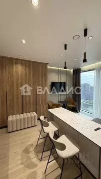 1-к кв. Москва Левел Причальный жилой комплекс, 10к1 (35.8 м)