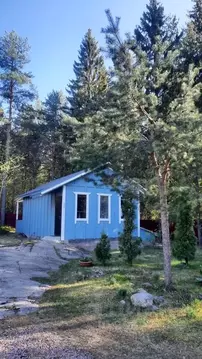 Дом в Карелия, Сортавала Лесная ул., 52 (40 м)