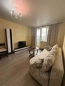 1-к кв. Москва Новомарьинская ул., 5 (38.0 м)