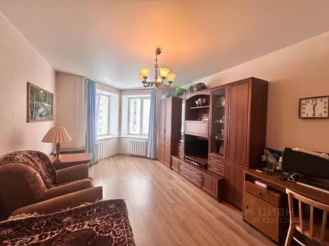 1-к кв. Новосибирская область, Кольцово рп просп. Никольский, 4 (42.5 ...