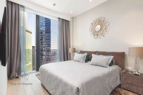 3-к кв. Москва 1-й Красногвардейский проезд, 22с2 (115.0 м)