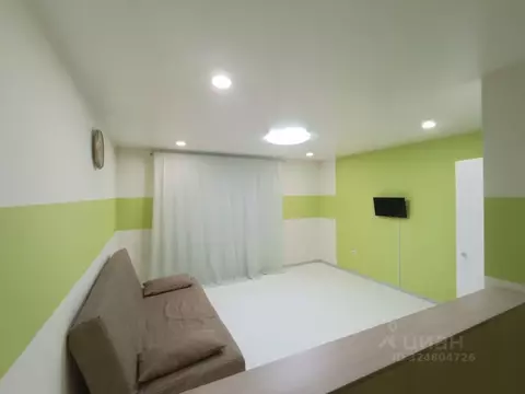 1-к кв. Башкортостан, Уфа ул. Георгия Мушникова, 23 (45.0 м)