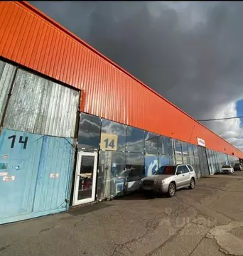 Помещение свободного назначения в Москва Варшавское ш., 170Г (928 м)