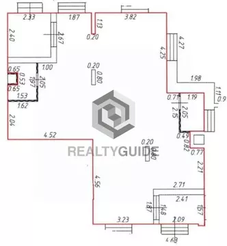 Помещение свободного назначения в Московская область, Одинцовский ...