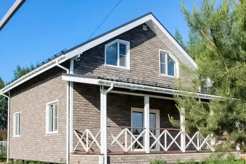 Дом в Ярославская область, Некрасовский муниципальный округ, Красный ...