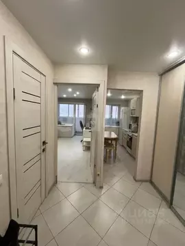 1-к кв. Коми, Сыктывкар ул. Пушкина, 49 (29.6 м)