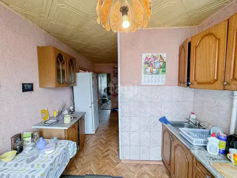 3-к кв. Мордовия, Саранск Севастопольская ул., 76 (61.2 м)