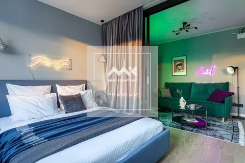 1-к кв. Санкт-Петербург ул. Военная, 18к2 (41.0 м)