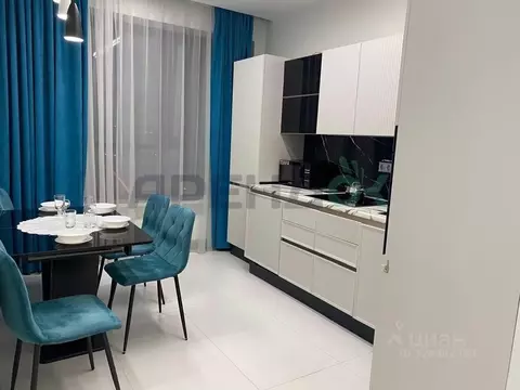 2-к кв. Москва Левел Причальный жилой комплекс, 10к1 (50.0 м)