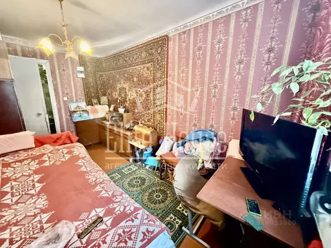 3-к кв. Калужская область, Калуга ул. Никитина, 95 (55.4 м)