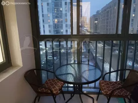 2-комнатная квартира: Тюмень, улица Михаила Сперанского, 39 (56.4 м)