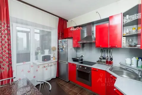 1-к кв. Ханты-Мансийский АО, Сургут ул. Иосифа Каролинского, 13 (38.4 ...