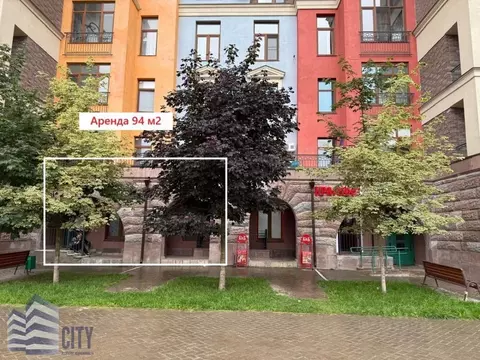 Помещение свободного назначения в Московская область, Химки ул. ...