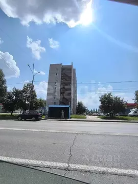 1-к кв. Самарская область, Тольятти ул. Толстого, 13 (35.8 м)