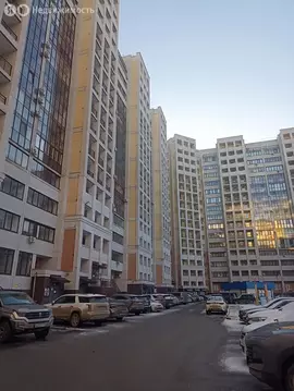 1-комнатная квартира: Омск, улица Перелёта, 28 (41 м)