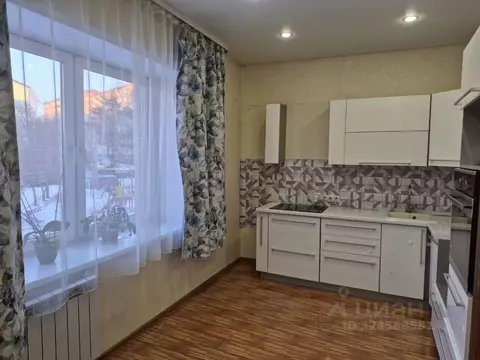 2-к кв. Иркутская область, Иркутск ул. Багратиона, 54/4 (60.7 м)