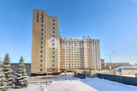 1-к кв. Омская область, Омск Привокзальный мкр, ул. Вокзальная, 24 ...