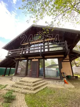 Коттедж в Москва пос. Речник, 133Б (270 м)