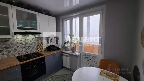 2-к кв. Ивановская область, Иваново ул. 1-я Балинская, 64 (45.5 м)