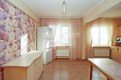 2-к кв. Омская область, Омск ул. Петра Осминина, 10 (55.7 м)