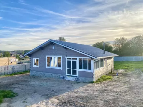 Дом в Владимирская область, Александровский муниципальный округ, д. ...