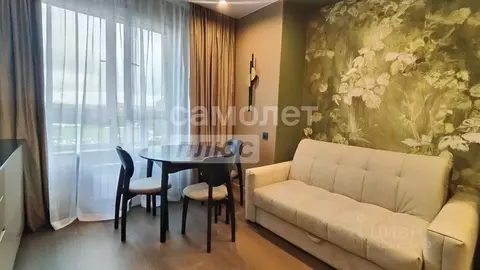 1-к кв. Иркутская область, Иркутск ул. Пискунова, 138 (40.0 м)