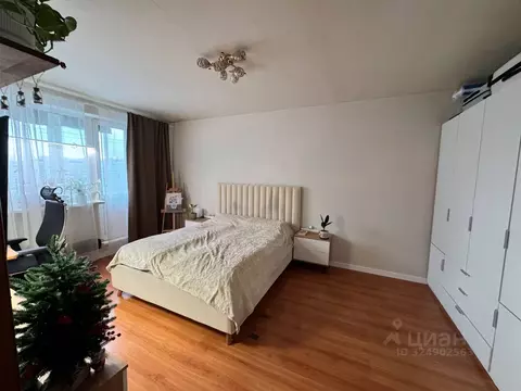 1-к кв. Москва бул. Дмитрия Донского, 9К3 (40.0 м)