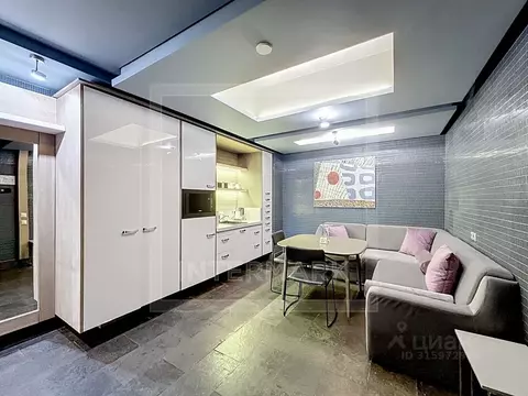 1-к кв. Москва Ботанический пер., 5 (60.0 м)