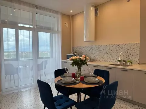 1-к кв. Калининградская область, Калининград ул. Генерал-фельдмаршала ...