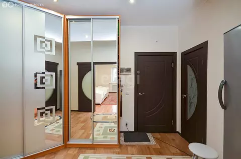 3-комнатная квартира: Сосногорск, Сосногорск, улица Лермонтова, 11 (98 ...