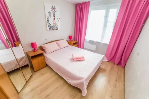 2-к кв. Свердловская область, Екатеринбург ул. Индустрии, 53 (50.0 м)