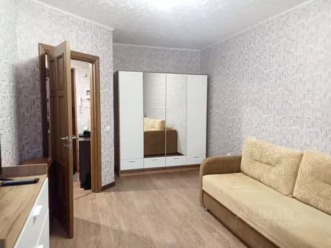 1-к кв. Санкт-Петербург пос. Шушары, просп. Новгородский, 10 (35.5 м)