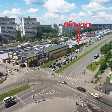 Помещение свободного назначения в Московская область, Солнечногорск ...