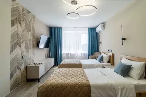 1-к кв. Нижегородская область, Нижний Новгород Мещерское Озеро ...